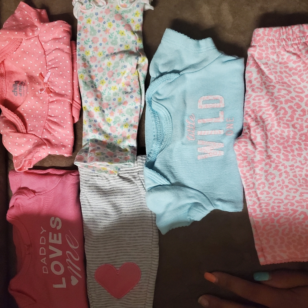 Newborn sets